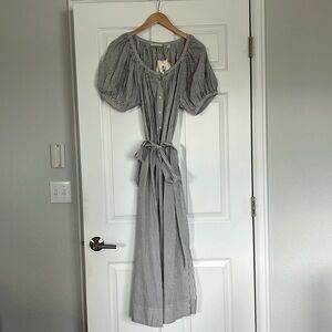 DOEN JUNO DRESS - NEW WITH TAG - Size XS